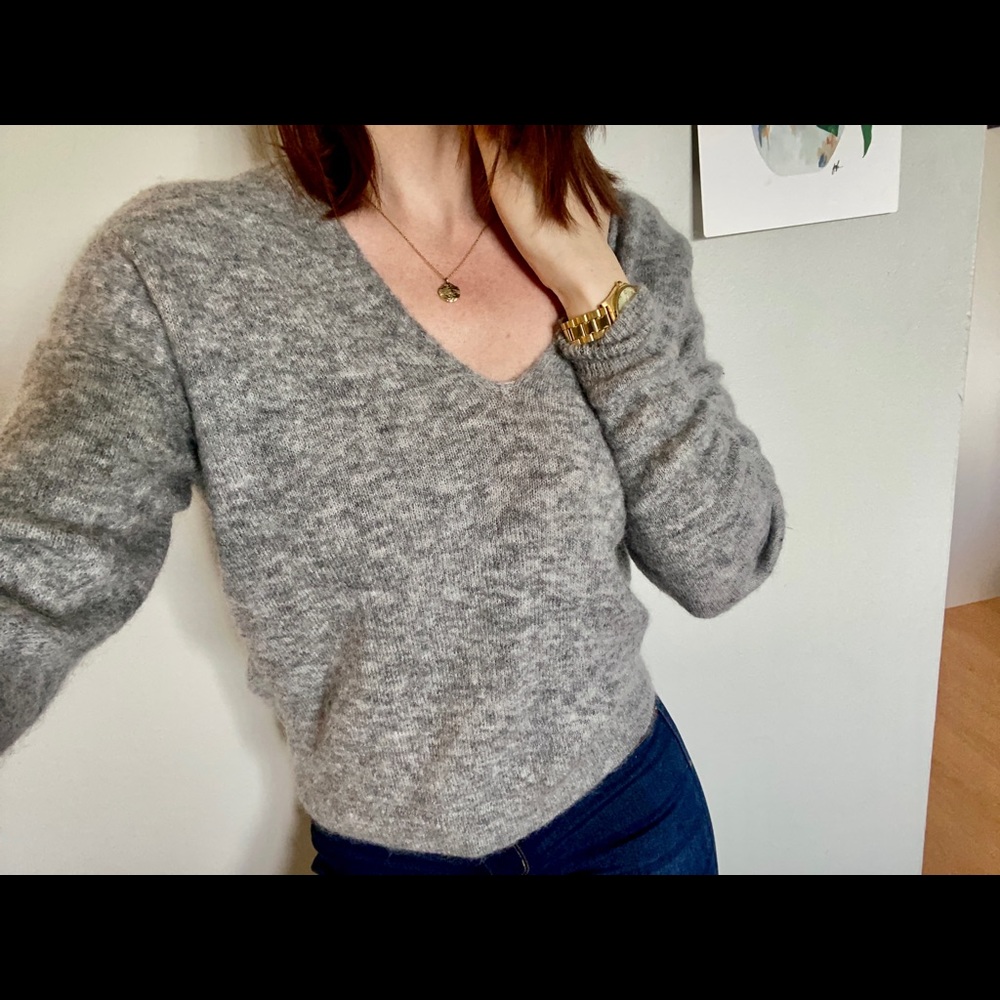 Knit sweater - Picture 2 of 3